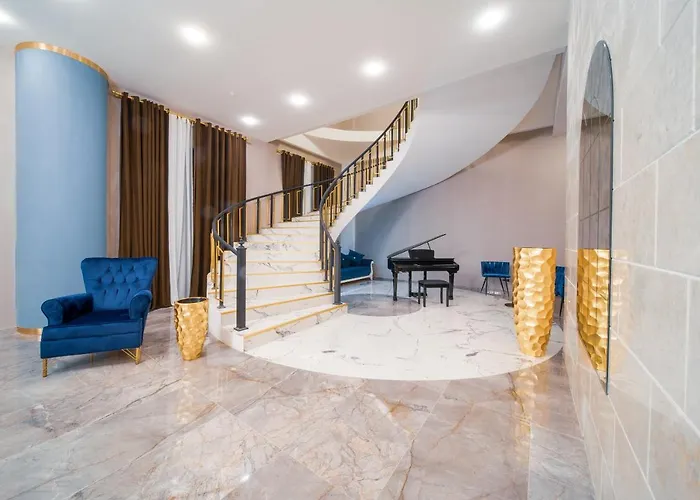 Hotel Residence Plaza