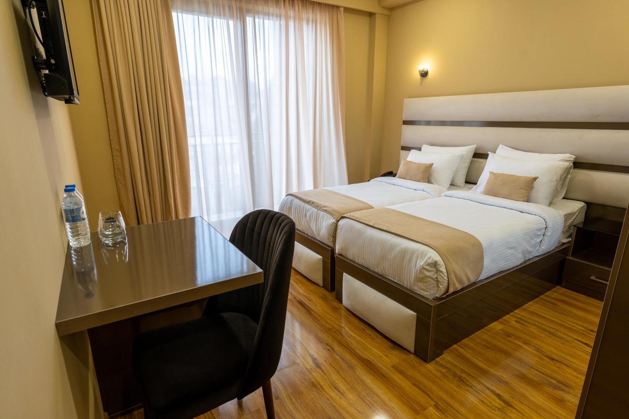 Plaza 4* تبليسي